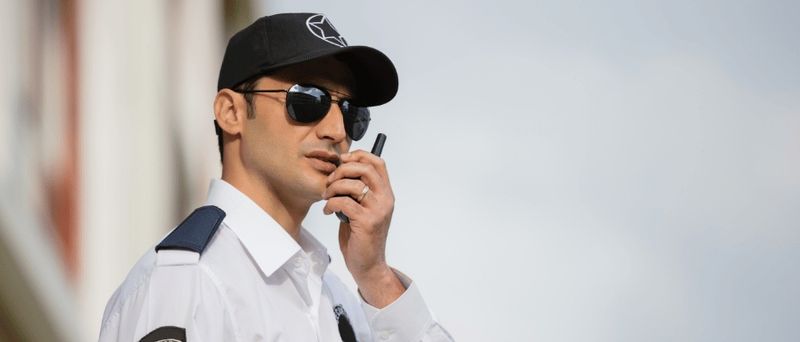 5 Common Problems of Security Guards in Summer